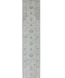 Turkish Oushak Rug 2'9" x 13'9" #7021