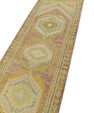 Turkish Oushak Rug 3'1" x 10'8" #883
