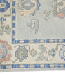 Turkish Oushak Rug 2'9" x 13'9" #7021
