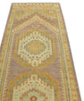 Turkish Oushak Rug 3'1" x 13'2" #1225