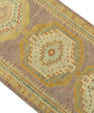 Turkish Oushak Rug 3'1" x 13'2" #1225