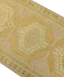 Turkish Oushak  Runner Rug 3'2" x 11'11" #896