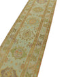 Turkish Oushak Rug 2'8" x 11'9" #942