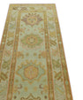 Turkish Oushak Rug 2'8" x 11'9" #942