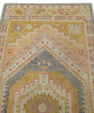 Turkish Oushak Rug 3'1" x 12'7" #6383