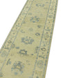 Turkish Oushak Rug 2'10" x 11'10" #1124