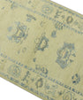 Turkish Oushak Rug 2'10" x 11'10" #1124