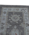 Turkish Oushak Rug 2'10" x 17'7" #2677