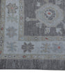 Turkish Oushak Rug 2'10" x 17'7" #2677