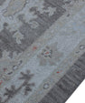 Turkish Oushak Rug 2'10" x 17'7" #2677