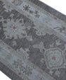 Turkish Oushak Rug 2'10" x 17'7" #2677