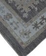 Turkish Oushak Rug 2'10" x 17'7" #2677