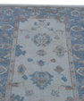 Turkish Oushak Rug 2'11" x 18'2" #3189