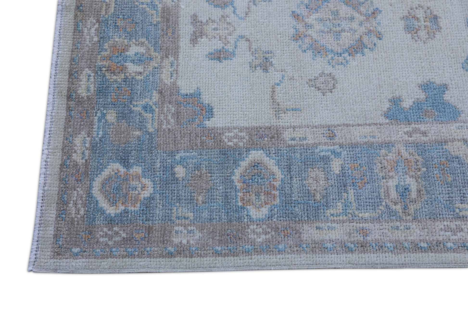 Turkish Oushak Rug 2'11" x 18'2" #3189