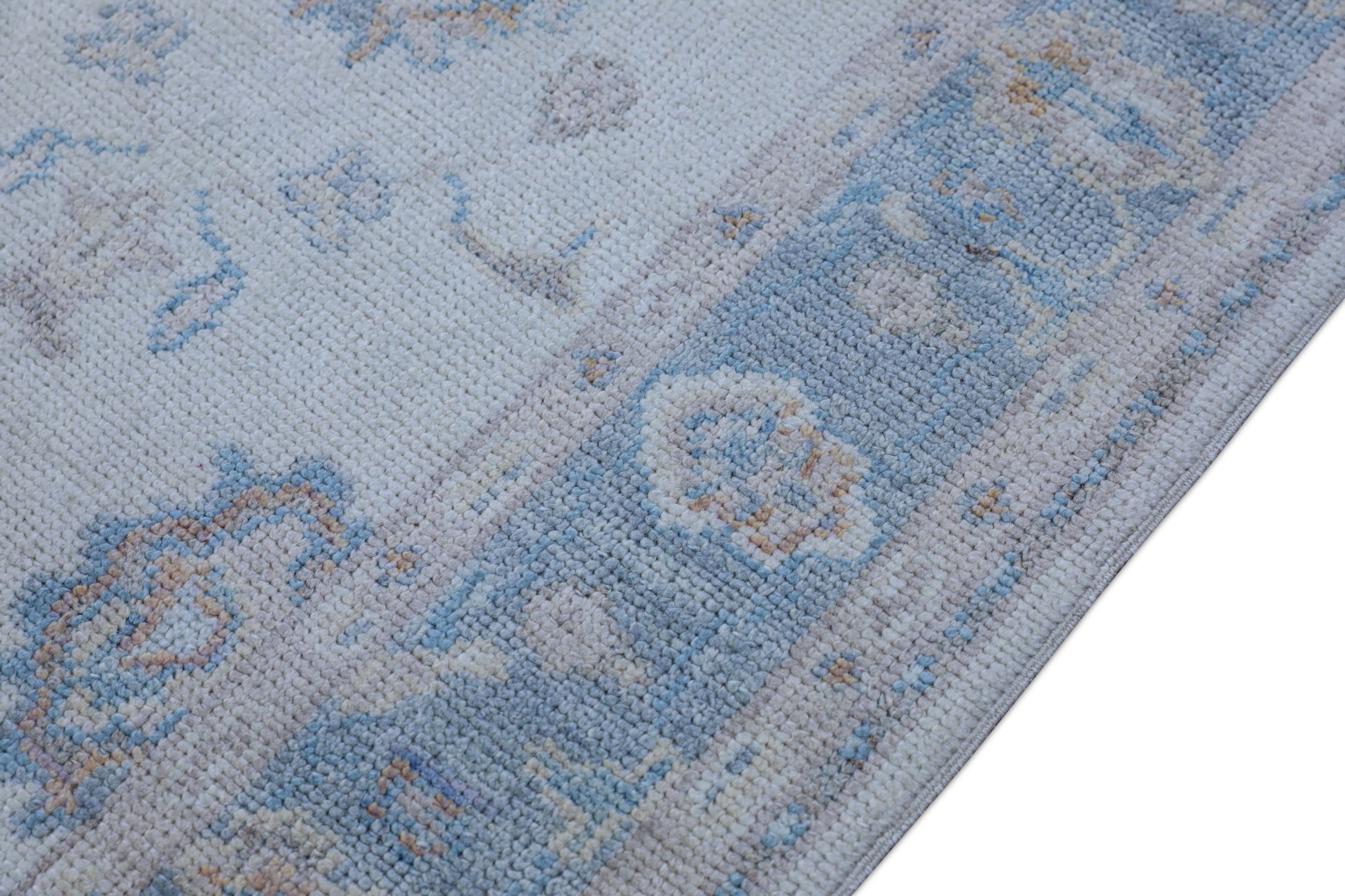 Turkish Oushak Rug 2'11" x 18'2" #3189