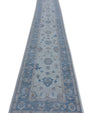 Turkish Oushak Rug 2'11" x 18'2" #3189