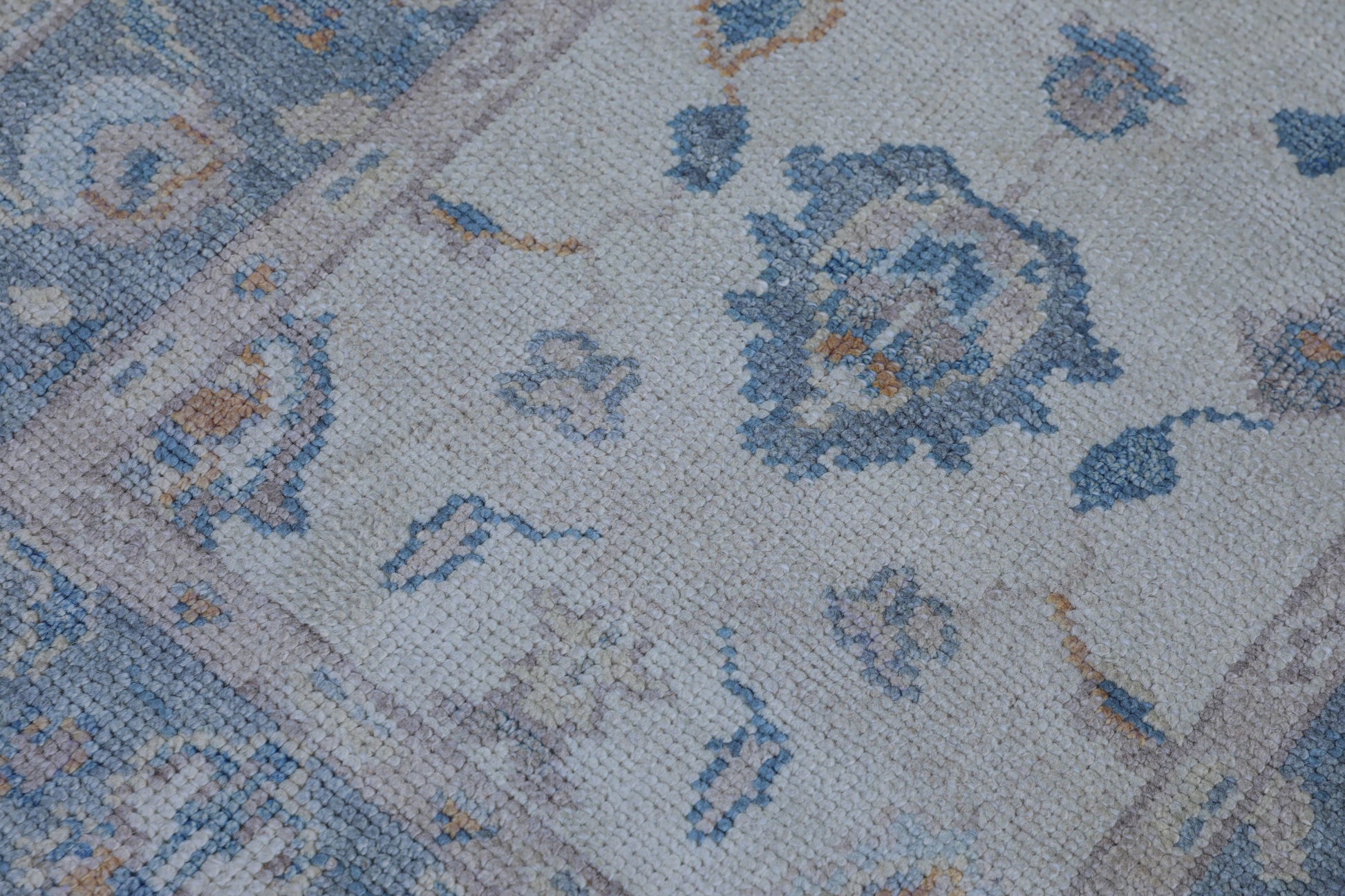 Turkish Oushak Rug 2'11" x 18'2" #3189