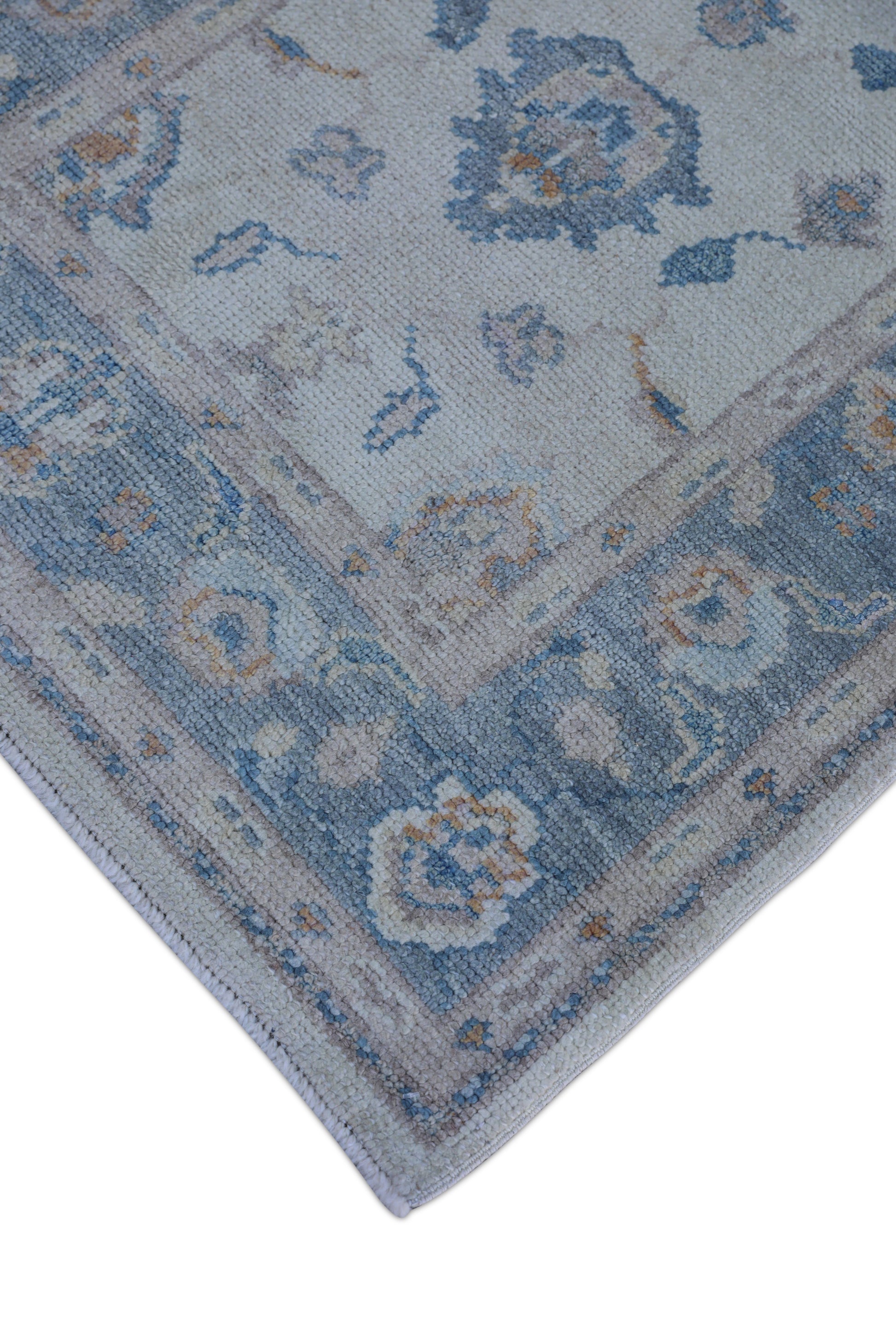 Turkish Oushak Rug 2'11" x 18'2" #3189