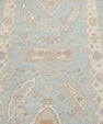 Turkish Oushak Rug 3' x 12'1" #6670