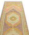Turkish Oushak Rug 3'1" x 12'9" #693