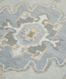 Turkish Oushak Rug 3'1" x 12'6" #7046