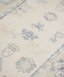 Turkish Oushak Rug 2'11" x 13'6" #7014