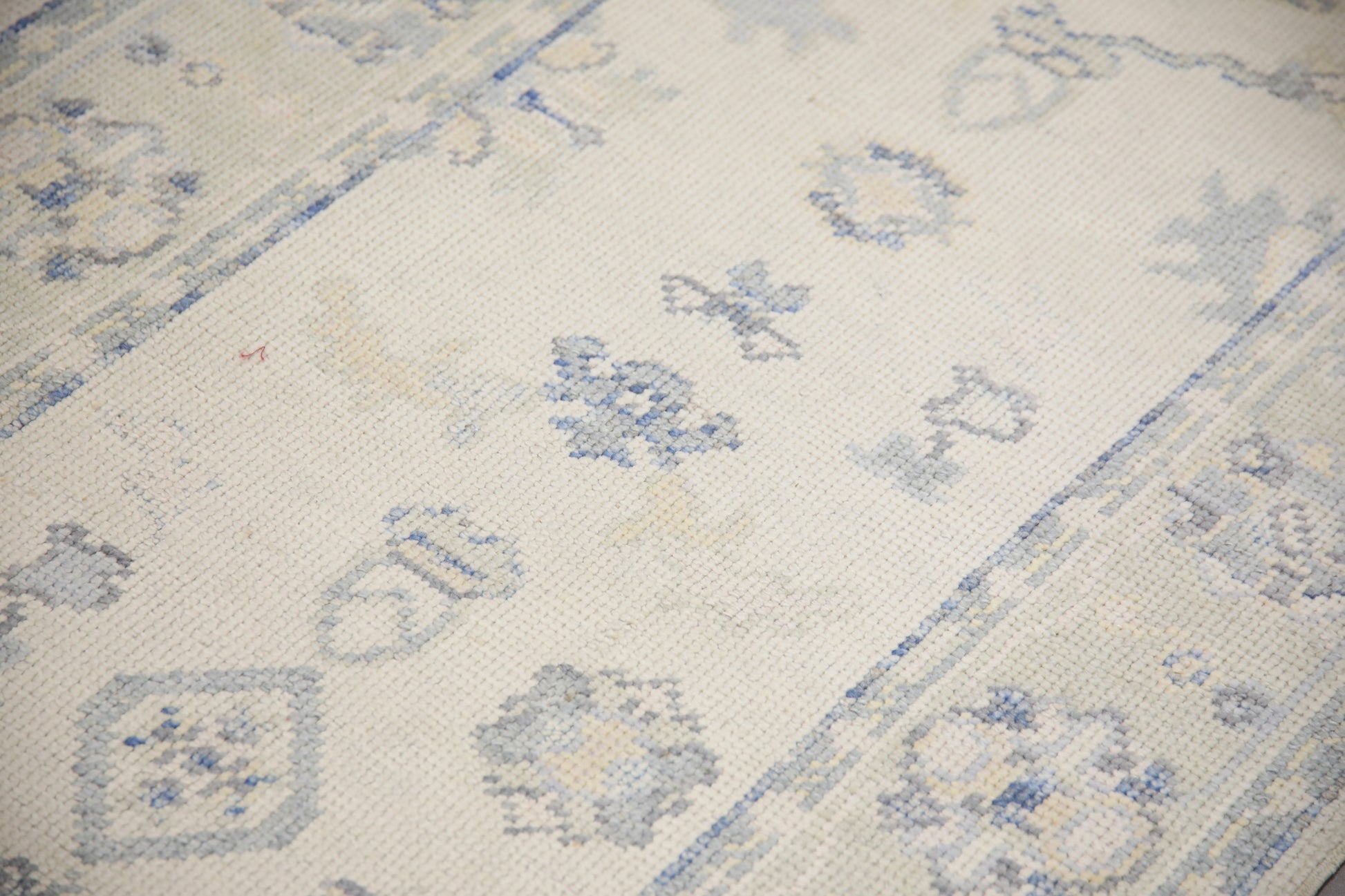 Turkish Oushak Rug 2'11" x 13'6" #7014