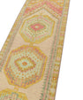 Turkish Oushak Rug 2'11" x 10'5" #721