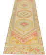 Turkish Oushak Rug 2'11" x 10'5" #721