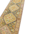 Turkish Oushak Rug 3'1" x 13'9" #723