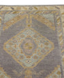 Turkish Oushak Rug 3'1" x 10'1" #6353
