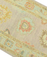 Turkish Oushak Rug 3'2" x 11'8" #931