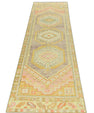 Turkish Oushak Rug 2'11" x 10'8" #736