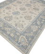 Turkish Oushak Rug 8'5" x 9'11" #6992