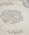 Turkish Oushak Rug 8'5" x 9'11" #6992