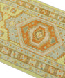 Turkish Oushak Rug 2'10" x 10'6" #749