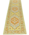 Turkish Oushak Rug 2'8" x 10'4" #752