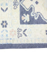 Turkish Oushak Rug 2'4" x 2'10" #5395