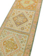 Turkish Oushak Rug 3'1" x 11'8" #642