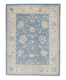Turkish Oushak Rug 8'1" x 10'5" #6757