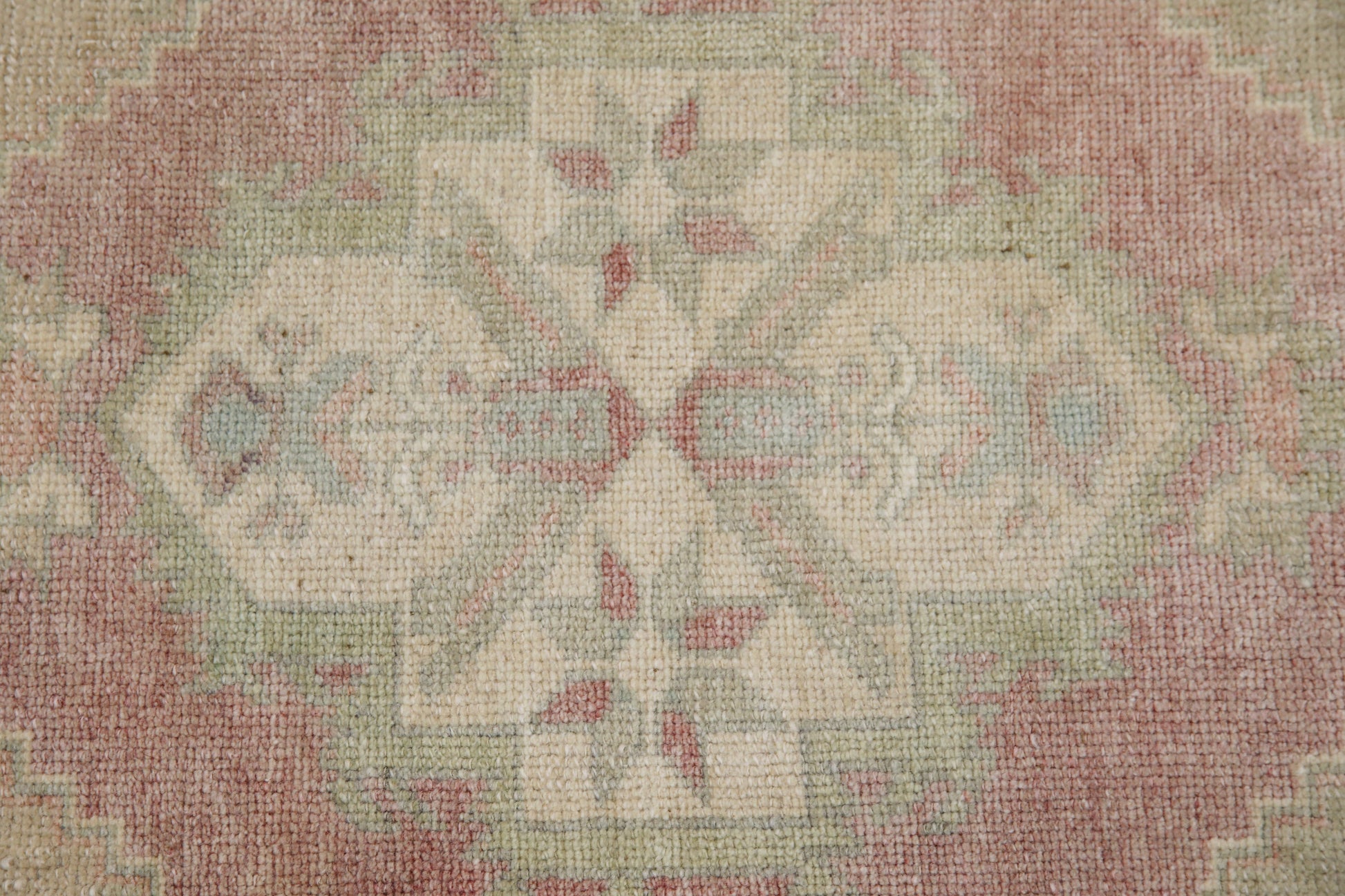 Oriental Hand Knotted Vintage Turkish Mini Rug 1'10" x 2'11" #8277
