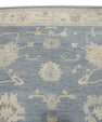 Turkish Oushak Rug 8'1" x 10'5" #6757