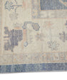 Turkish Oushak Rug 8'1" x 10'5" #6757
