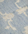 Turkish Oushak Rug 8'1" x 10'5" #6757