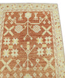 Turkish Oushak Rug 3'1" x 13'8" #584