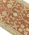 Turkish Oushak Rug 3'1" x 13'8" #584