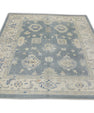 Turkish Oushak Rug 8' x 9'7" #7453