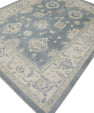 Turkish Oushak Rug 8' x 9'7" #7453