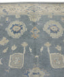 Turkish Oushak Rug 8' x 9'7" #7453