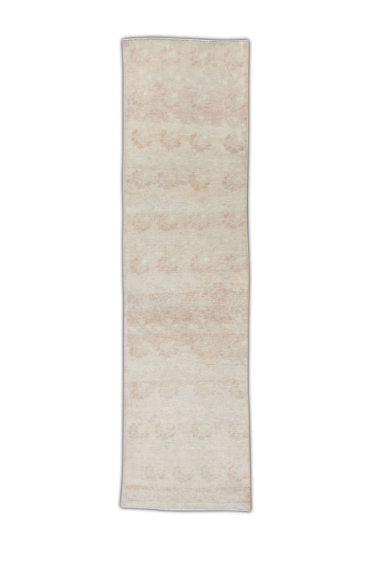 #239 Turkish Vintage Anatolian Rug  2'3" x 8'2"